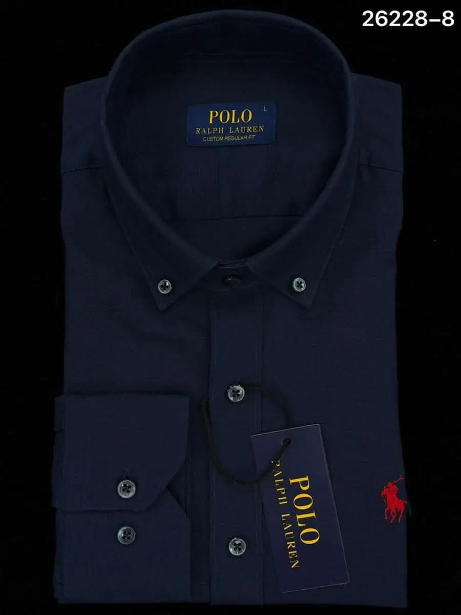 Light Blue Dress Shirt