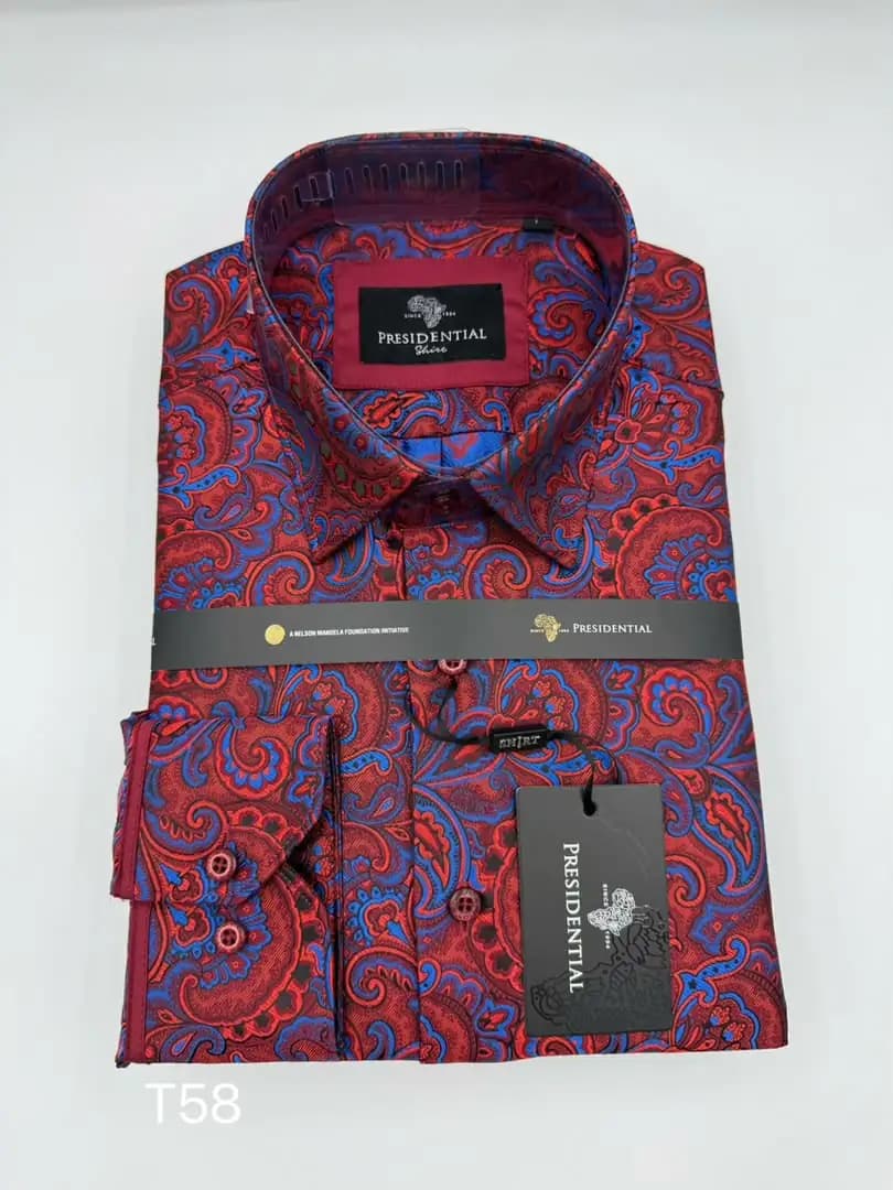 Navy Silk Tie